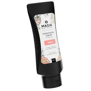 Moisturizing and Heat-Protectant Fruit and Amino Acid Treatment
