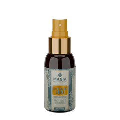 Serum Antifrizz y Protector Ambiental Gotas de Oro