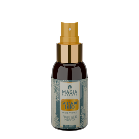 GOTAS DE ORO ACEITE ANTIFRIZZ 60ml