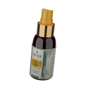 Gold Drops Anti-Frizz and Environmental Protection Serum