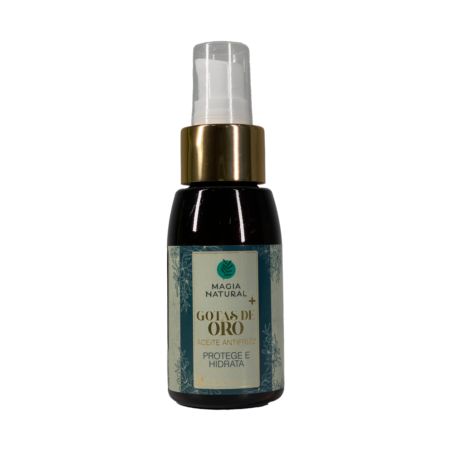 GOTAS DE ORO ACEITE ANTIFRIZZ 60ml