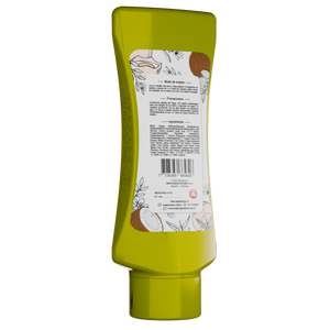 Tratamiento de Nutrición Intensiva con Huevo y Coco