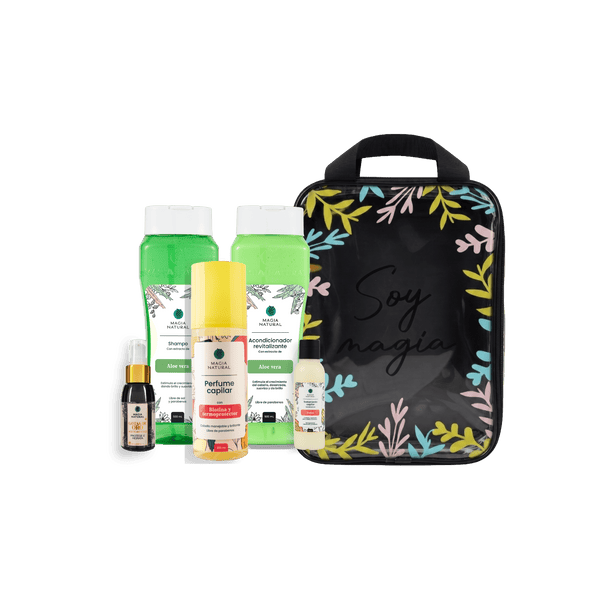 Kit Florecer Capilar - Feria de Flores