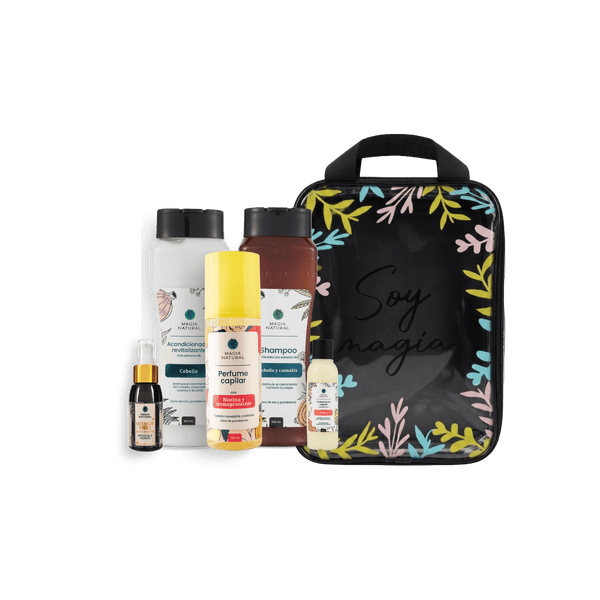 Kit Florecer Capilar - Feria de Flores