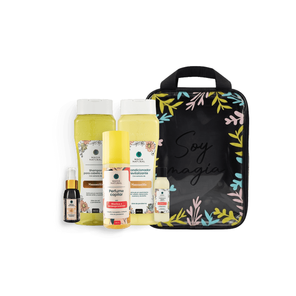 Kit Florecer Capilar - Feria de Flores