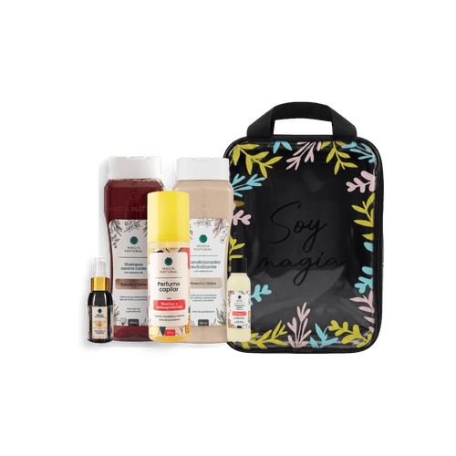 Kit Florecer Capilar - Feria de Flores
