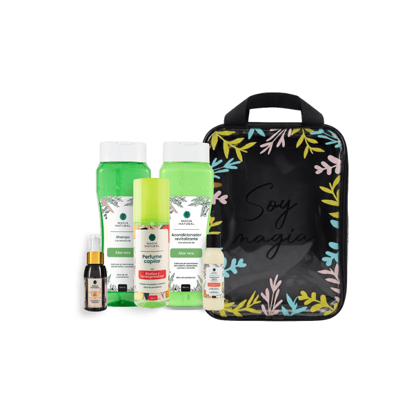 Kit Florecer Capilar - Feria de Flores
