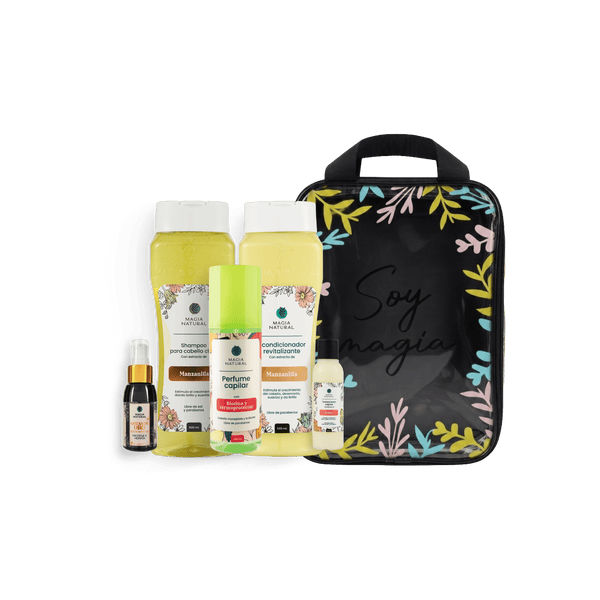 Kit Florecer Capilar - Feria de Flores