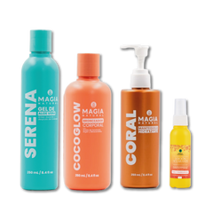 Kit de Verano - Hidratación Corporal