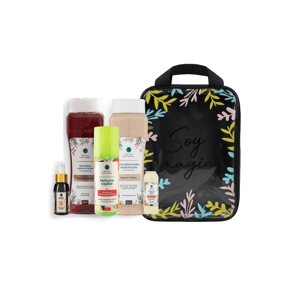 Kit Florecer Capilar - Feria de Flores