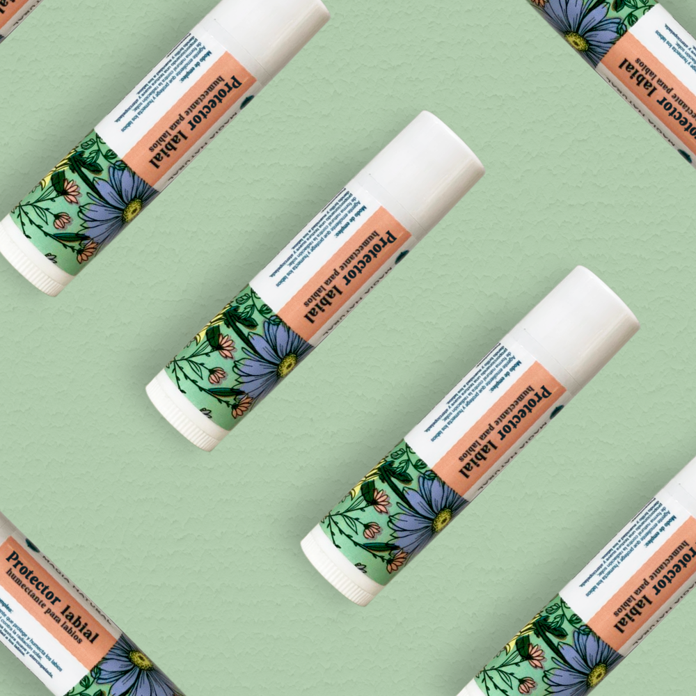 Protector labial