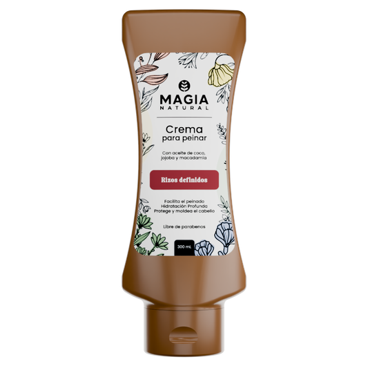 CREMA PARA PEINAR RIZOS 300ml