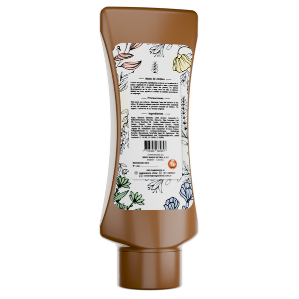 Crema para Peinar Definidora de Rizos con Ácido Hialurónico