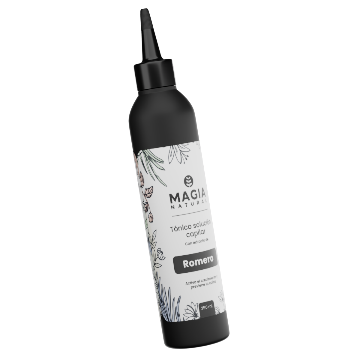 TÓNICO CAPILAR DE ROMERO 250ml
